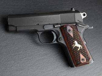 1911 Compact/Officer Classic Panel Top Image