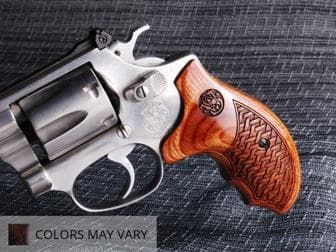 Combat, Smith & Wesson J Frame Round Top Image